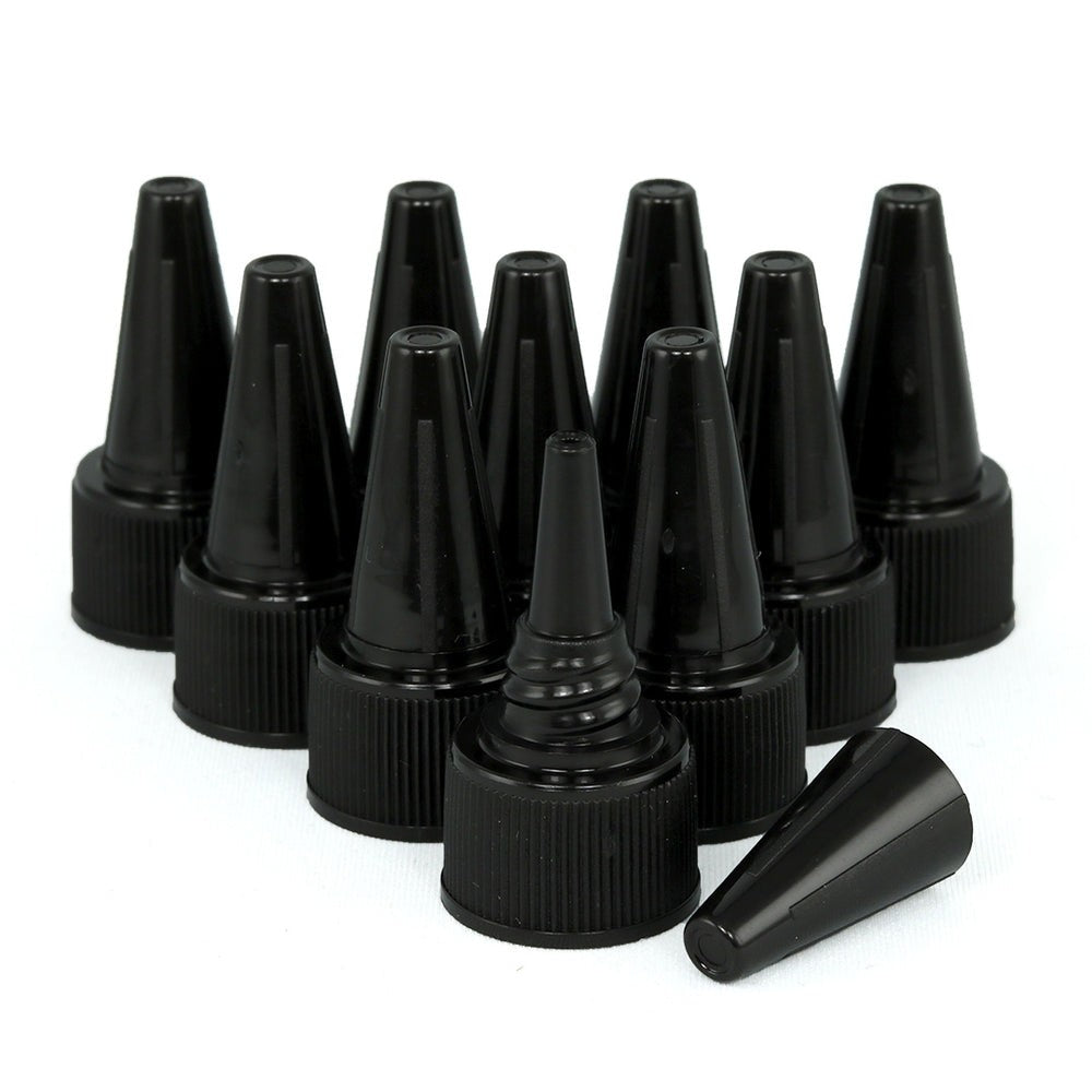 Monument Hobbies - Pro Acryl Alternate Cap Set - 10pc Dropper Top