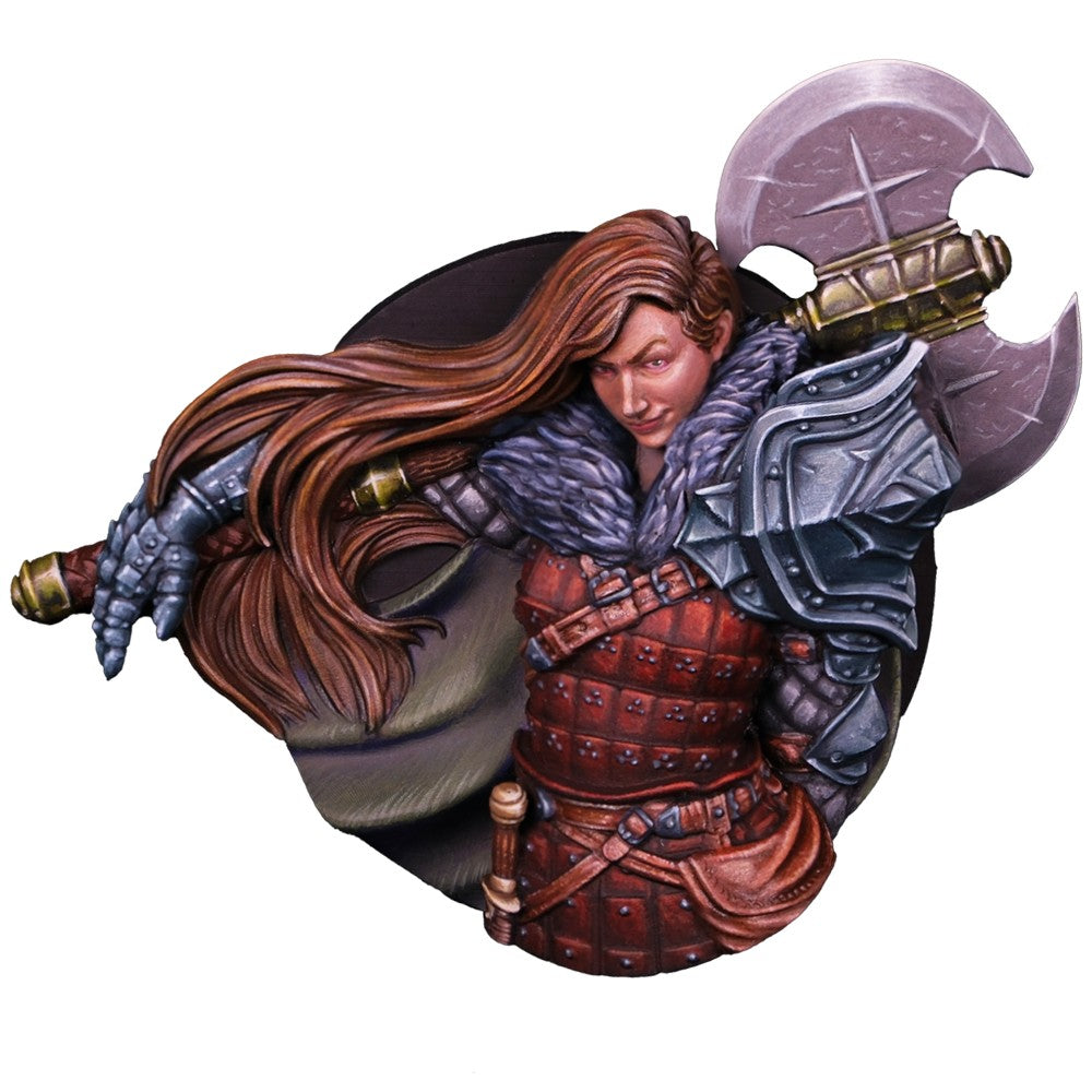 Monument Hobbies - Texture Trainer #1 - The Warrior