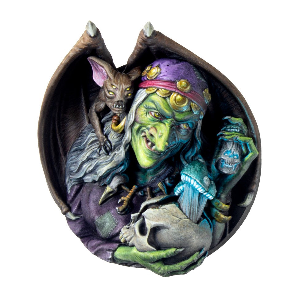 Monument Hobbies - Texture Trainer #3 - The Crone