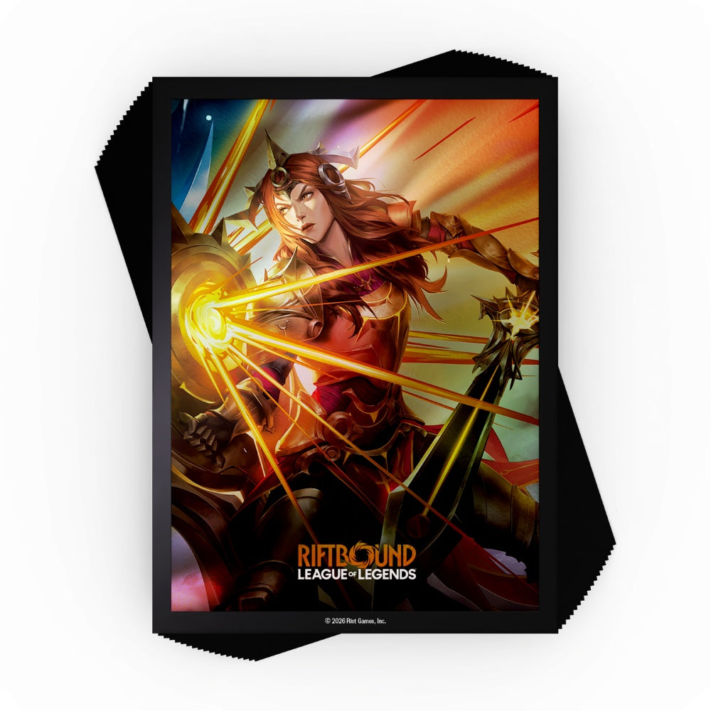 Riftbound: League of Legends TCG – Sleeves – Vendetta: Diana vs Leona