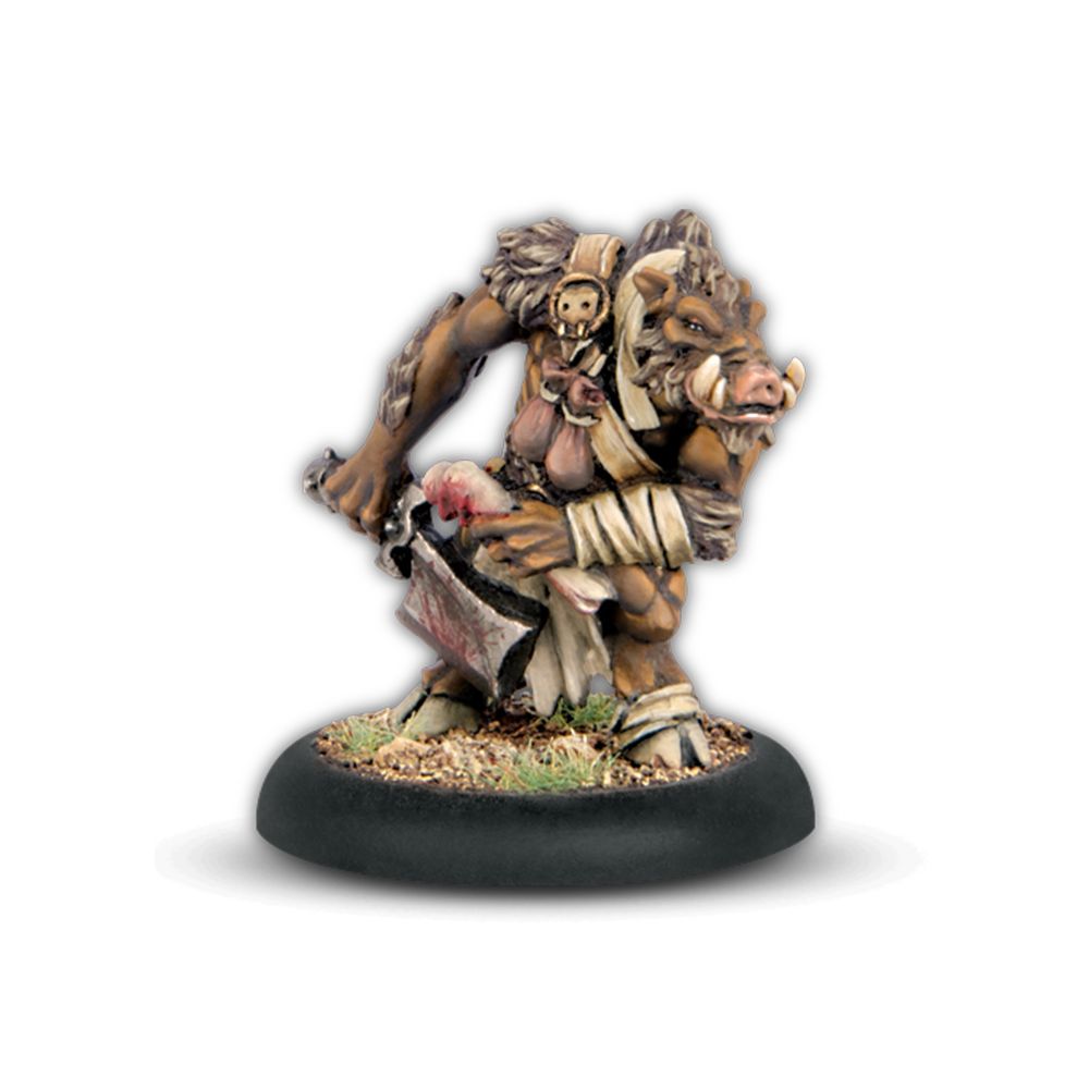 WARMACHINE: THORNFALL ALLIANCE COMMAND STARTER - Pre-Order