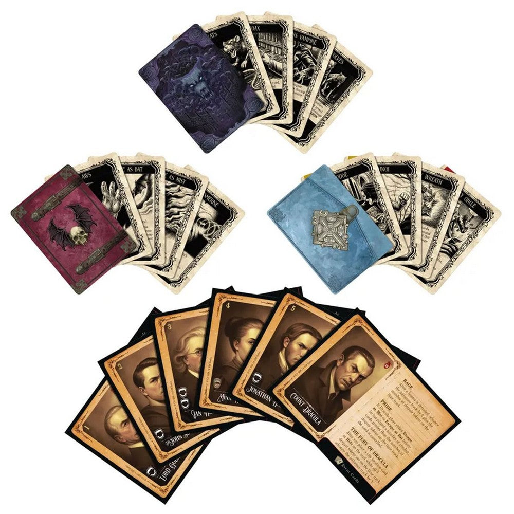 Fury of Dracula - Pre-Order