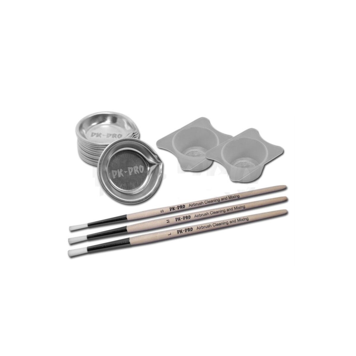 PK Pro - Color Preparation and Filtration Set - Pre-Order
