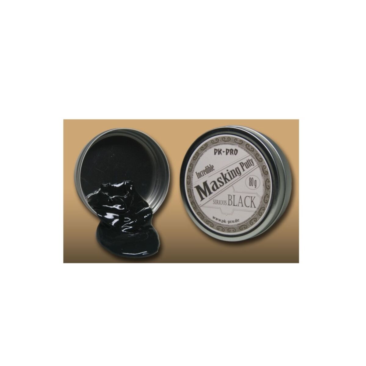 PK Pro - Incredible Masking Putty (80g) - Pre-Order