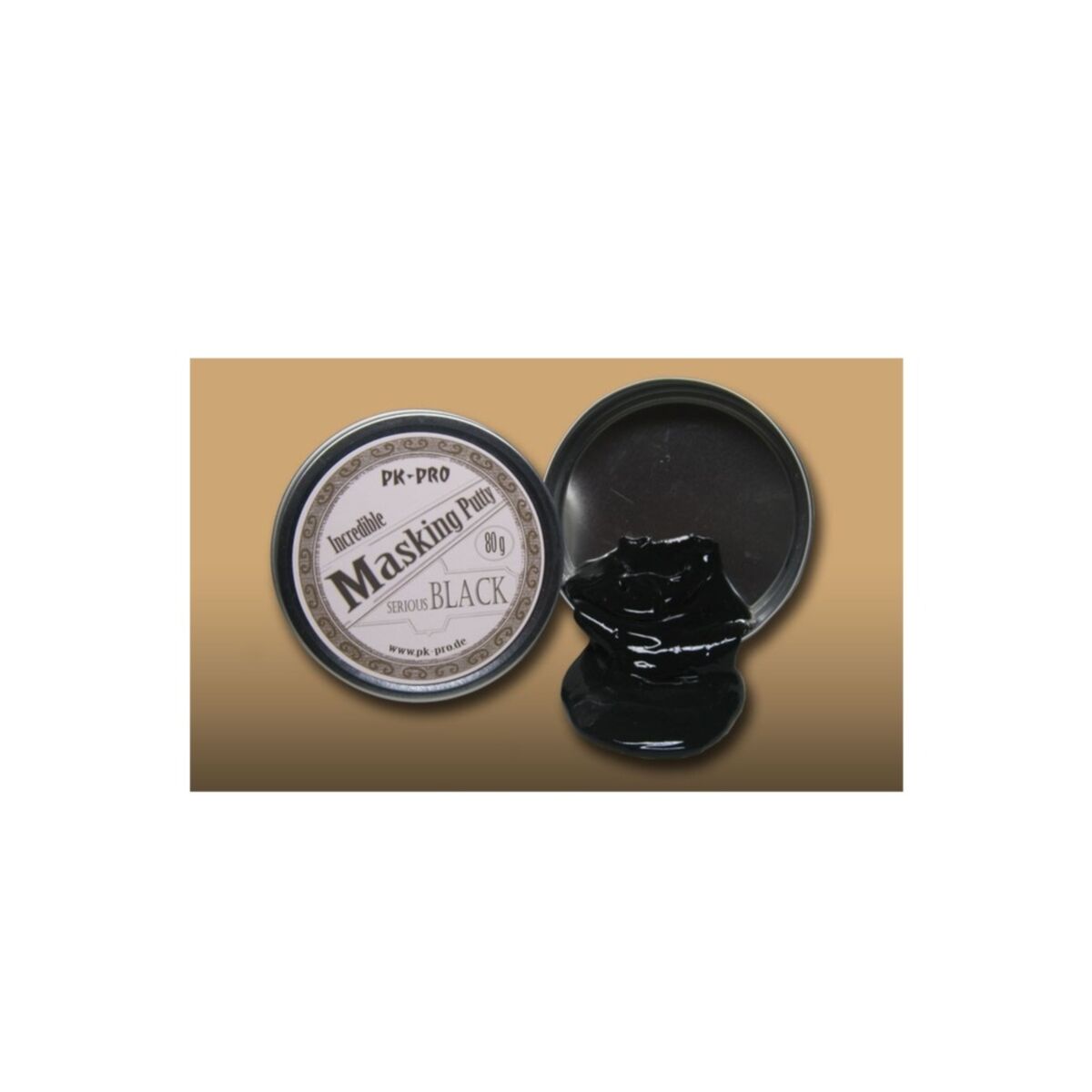 PK Pro - Incredible Masking Putty (80g) - Pre-Order