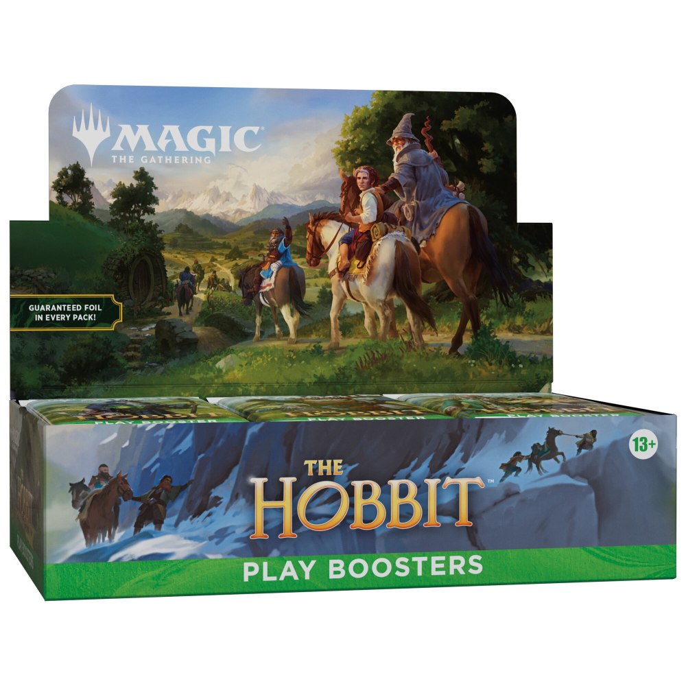 Magic The Hobbit - Play Booster Display - Pre-Order