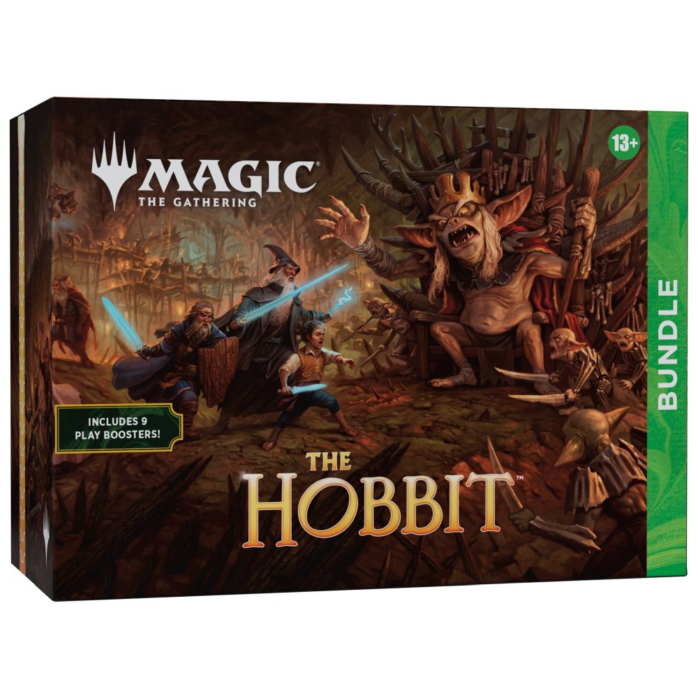 Magic The Hobbit - Bundle - Pre-Order