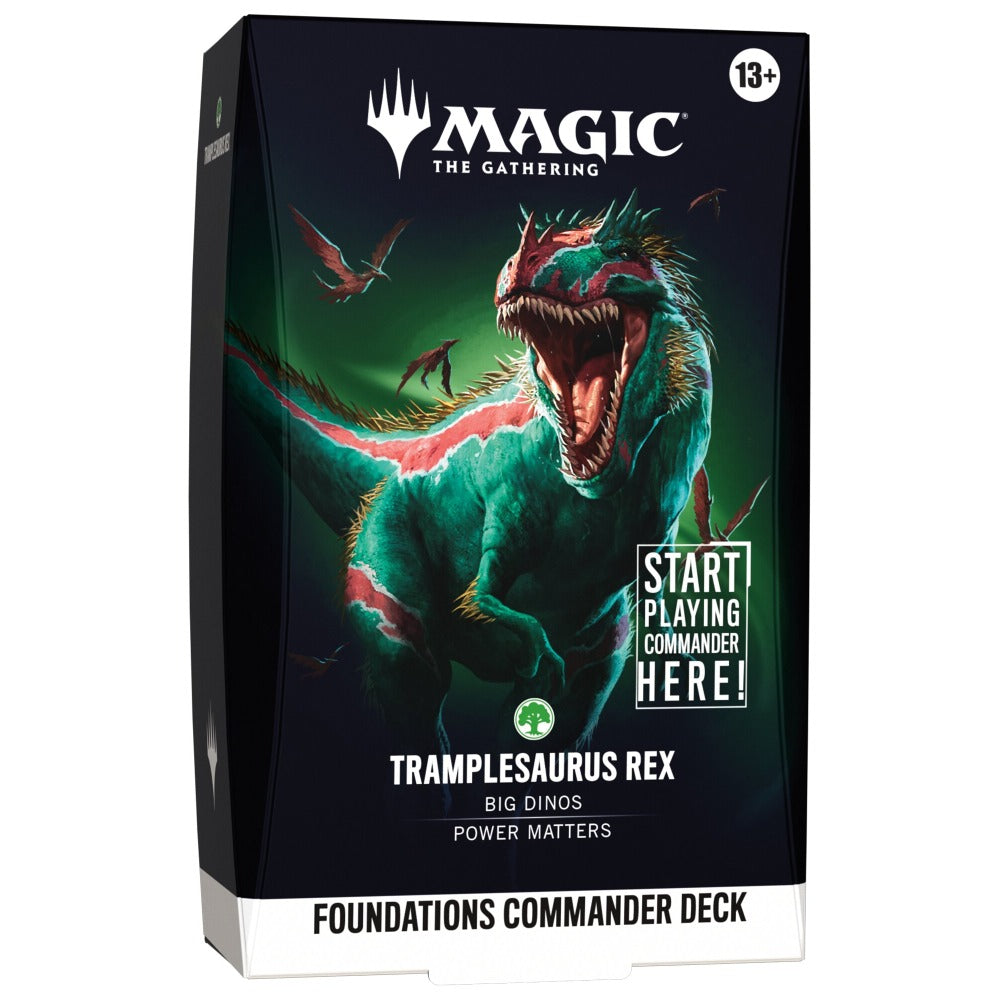 Magic Foundations - Starter Commander Deck