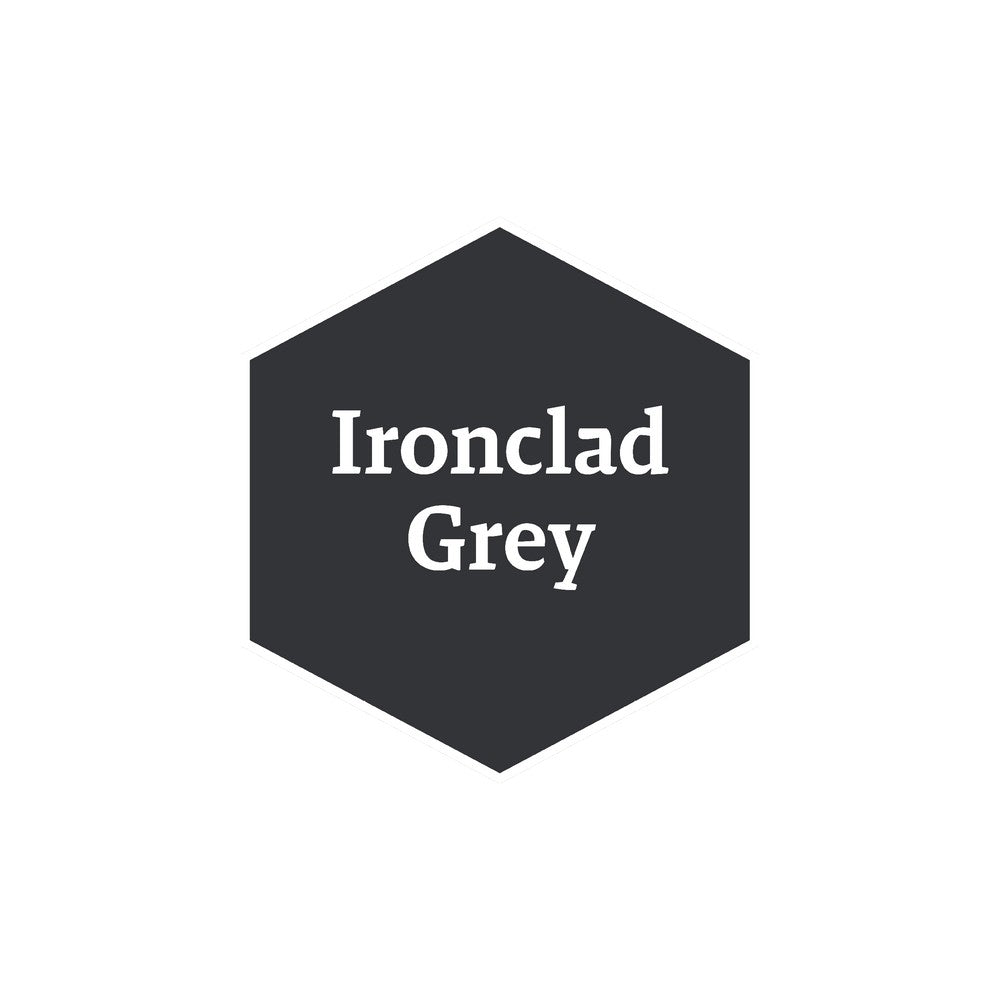 Army Painter - John Blanche - Acrylic - Ironclad Grey 17ml