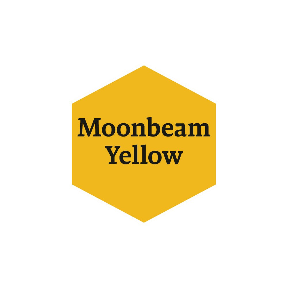 Army Painter - John Blanche - Acrylic - Moonbeam Yellow 17ml