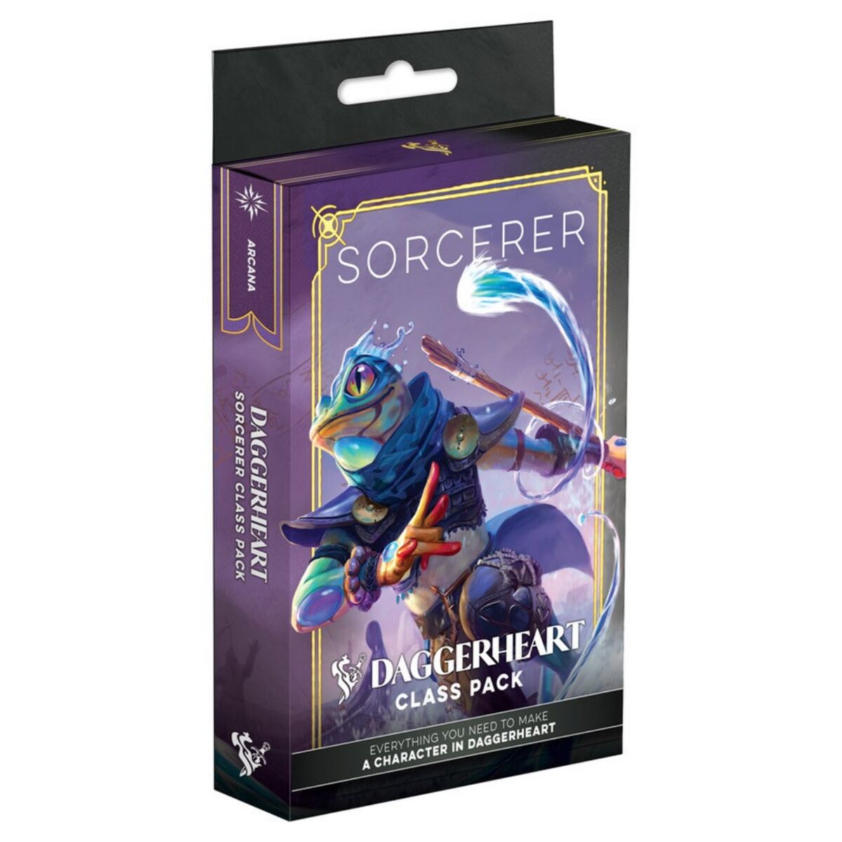 Daggerheart RPG - Class Pack - Sorcerer - Pre-Order
