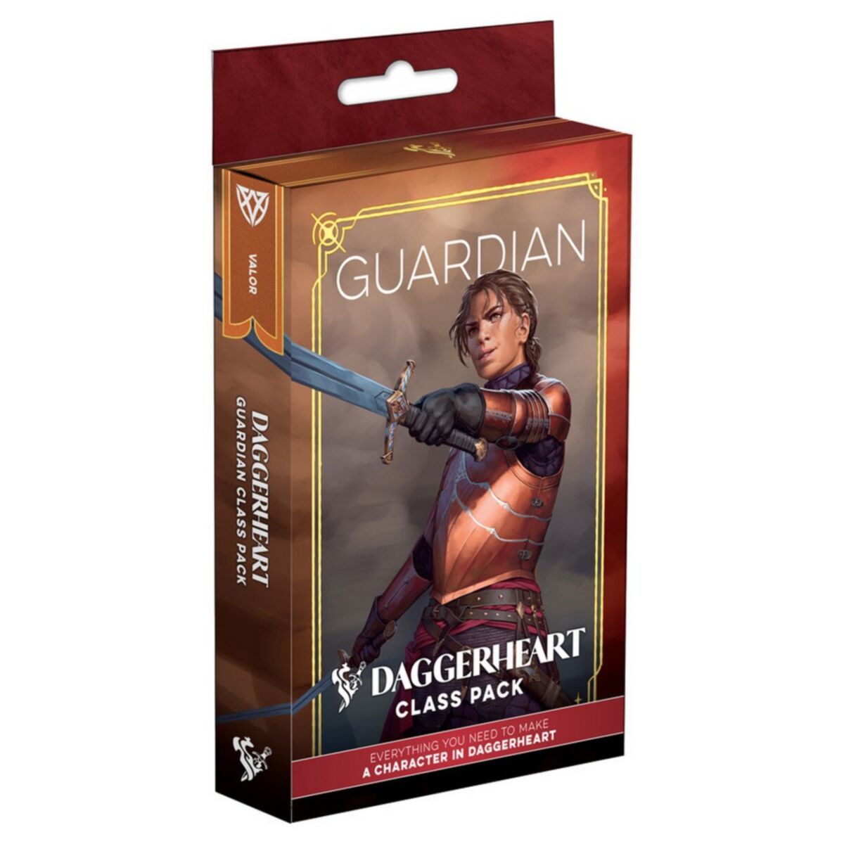 Daggerheart RPG - Class Pack - Guardian - Pre-Order