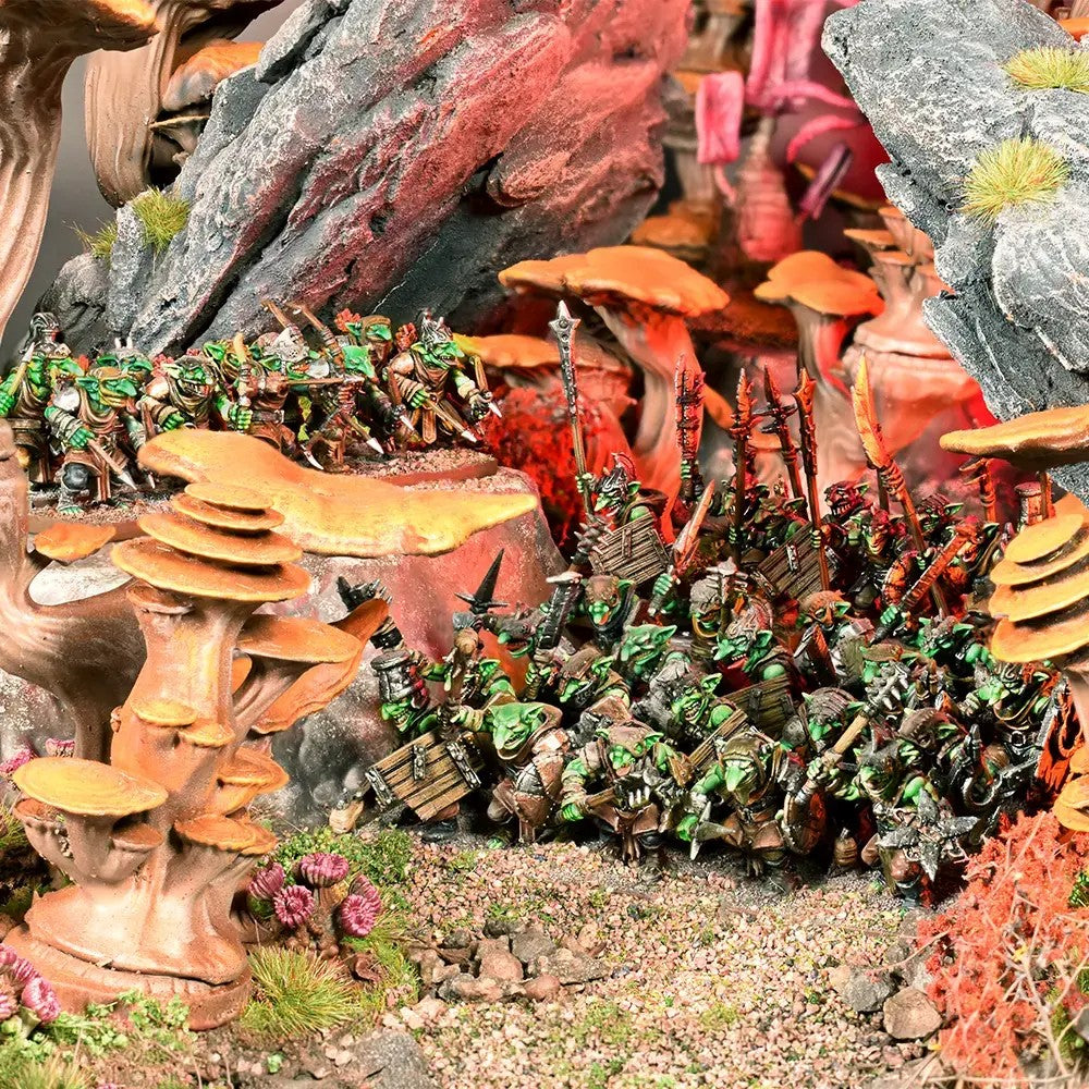 Kings of War - Goblin - Goblin Battlegroup (4th ed)