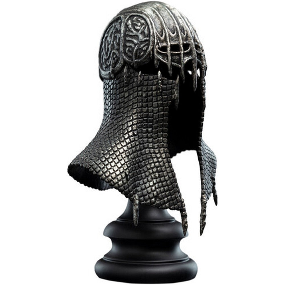 WETA - The Hobbit Trilogy - Helm of the Ringwraith of Rhun 1:4 Scale