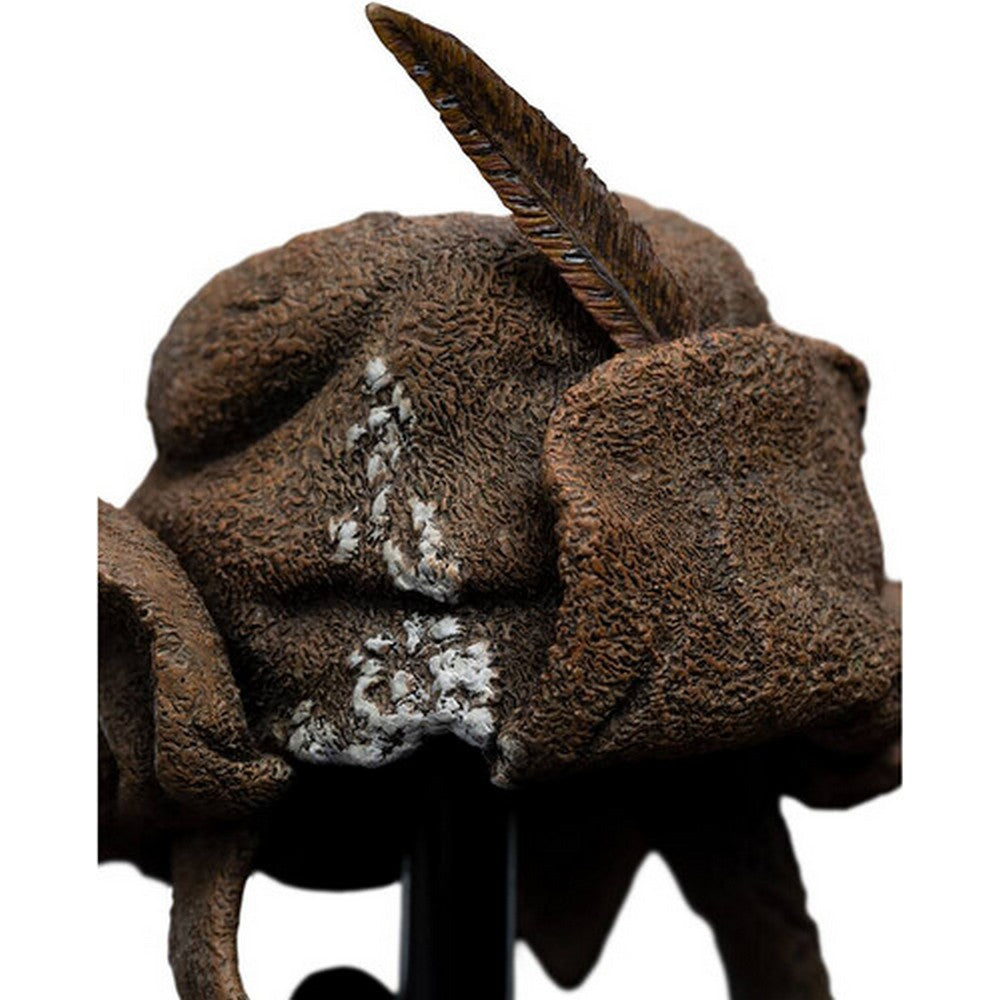 WETA - The Hobbit Trilogy - The Hat of Radagast the Brown 1:4 Scale