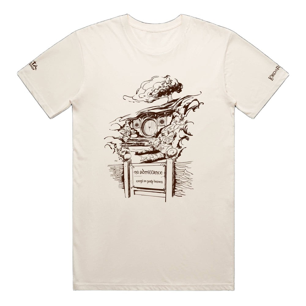 WETA - The Lord of the Rings Trilogy - T-Shirt - Bag End (M)