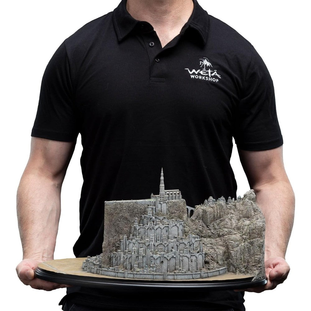 WETA - The Lord of the Rings Trilogy - Environment - Minas Tirith
