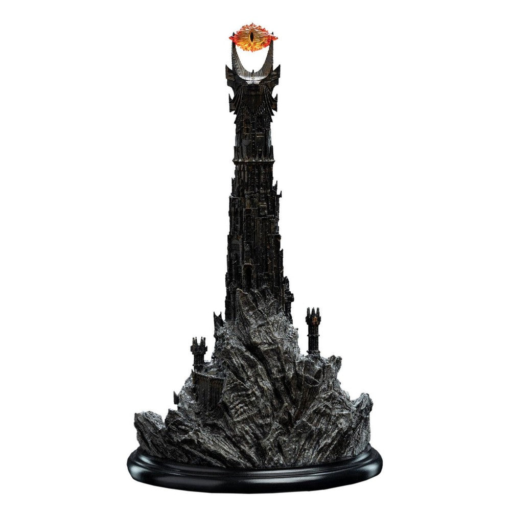 WETA - The Lord of the Rings Trilogy - Environment - Tower of Barad-dûr