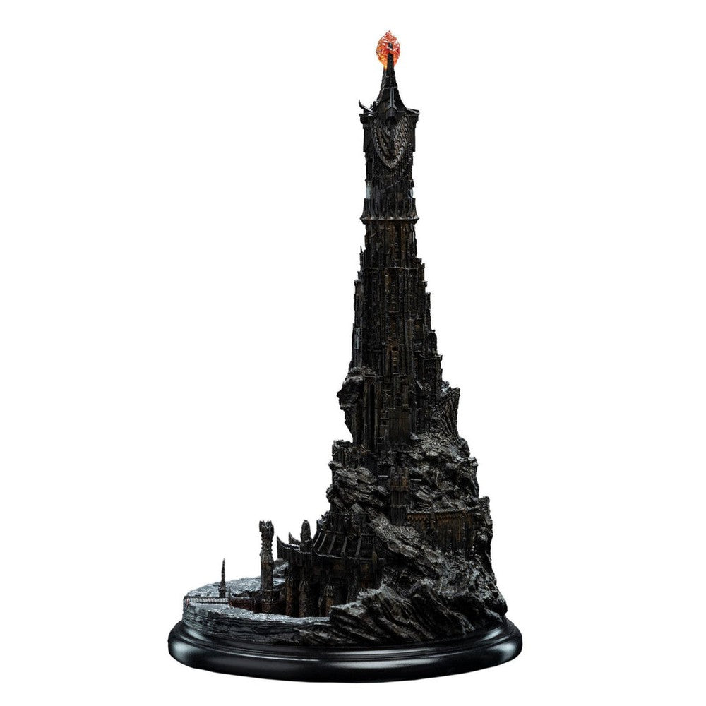 WETA - The Lord of the Rings Trilogy - Environment - Tower of Barad-dûr