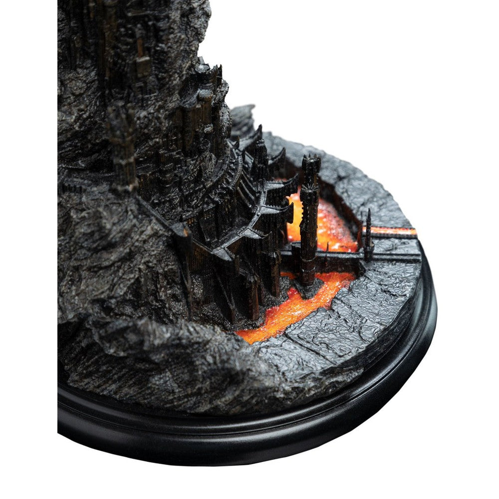 WETA - The Lord of the Rings Trilogy - Environment - Tower of Barad-dûr