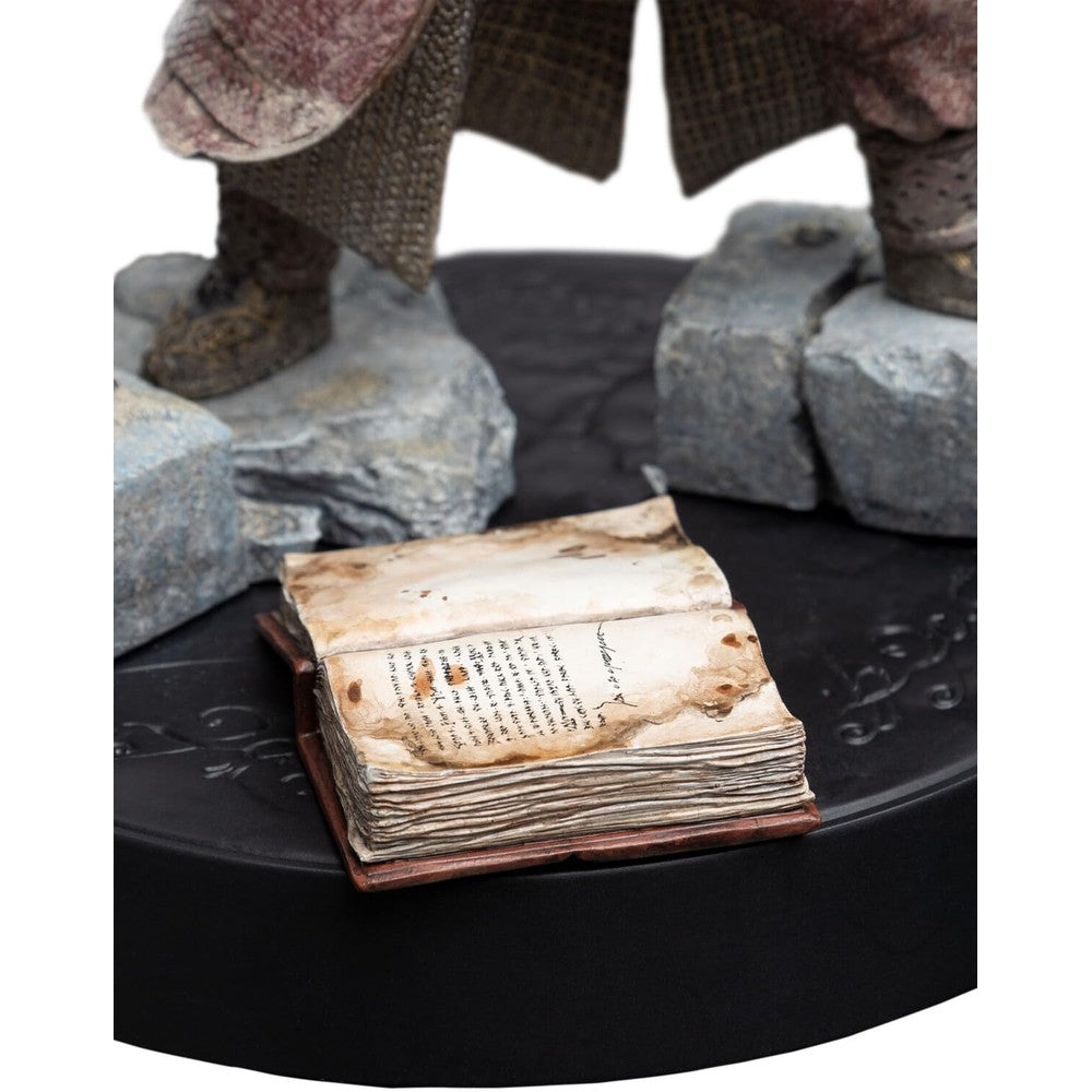 WETA - The Lord of the Rings Trilogy - Figures of Fandom - Gimli