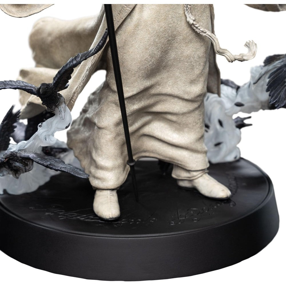 WETA - The Lord of the Rings Trilogy - Figures of Fandom - Saruman the White