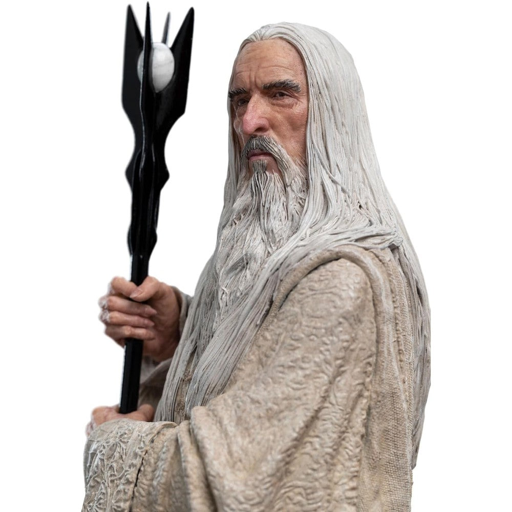 WETA - The Lord of the Rings Trilogy - Classic Series - Saruman the White Wizard