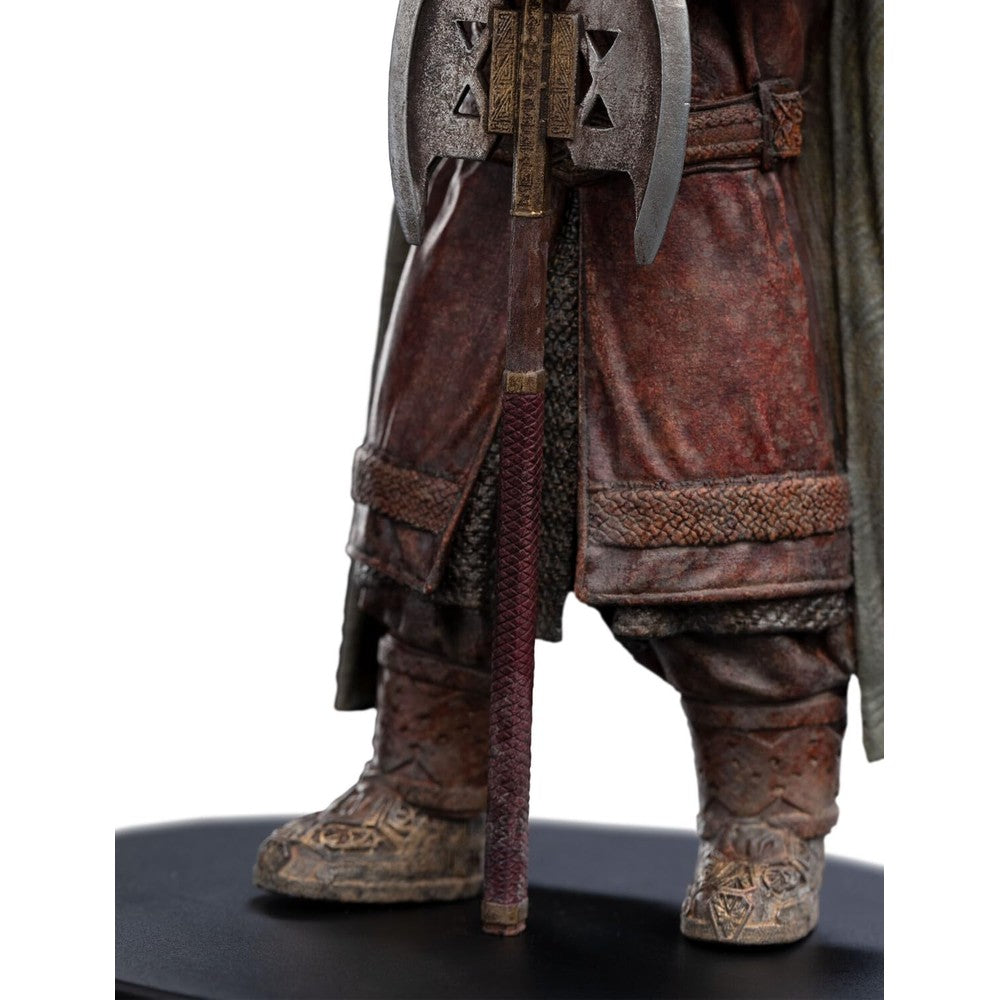WETA - The Lord of the Rings Trilogy - Miniature Statue - Gimli (2021)