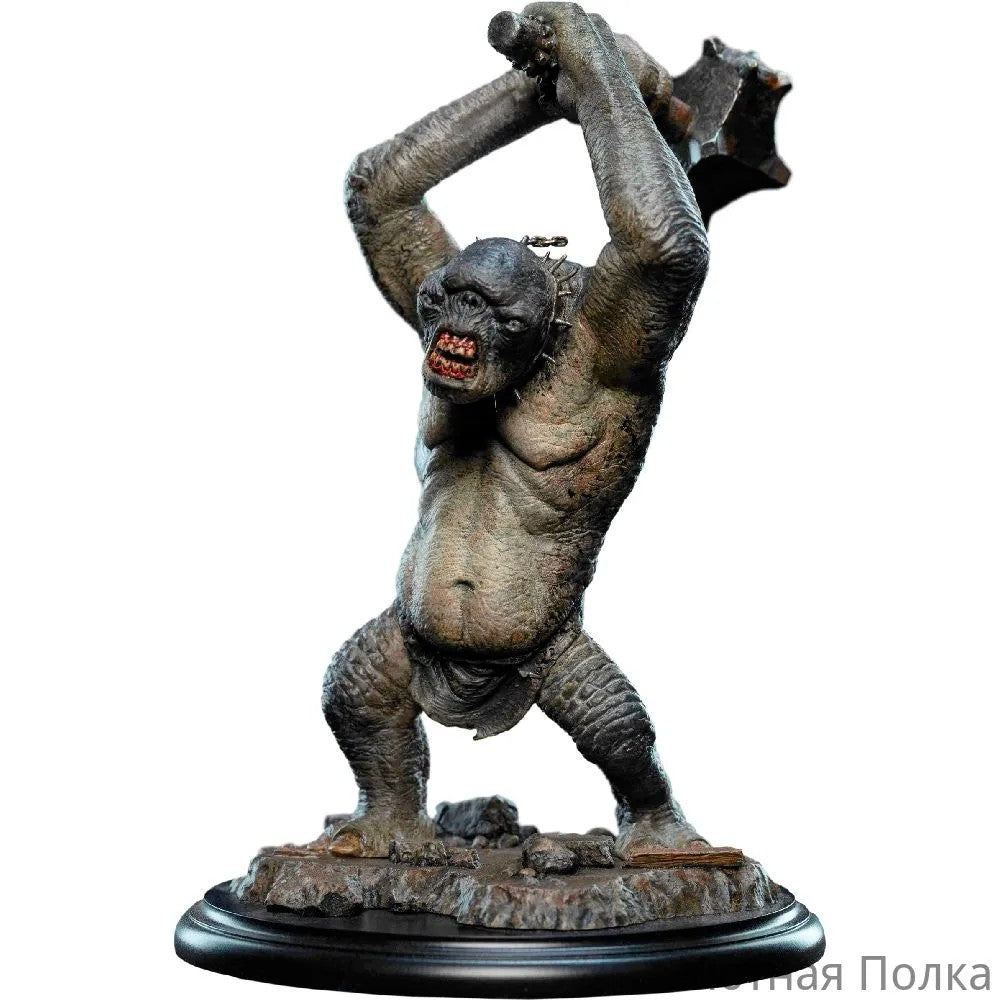 WETA - The Lord of the Rings Trilogy - Miniature Statue - Cave Troll