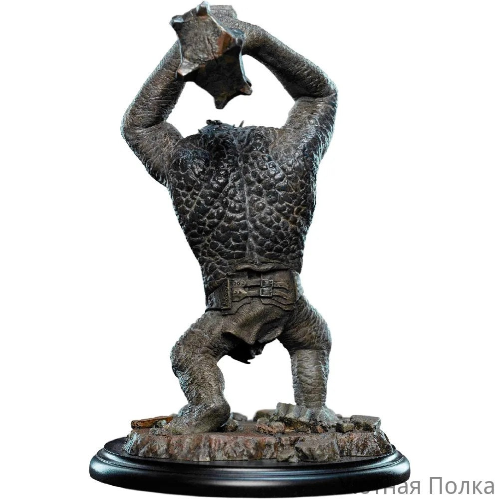 WETA - The Lord of the Rings Trilogy - Miniature Statue - Cave Troll