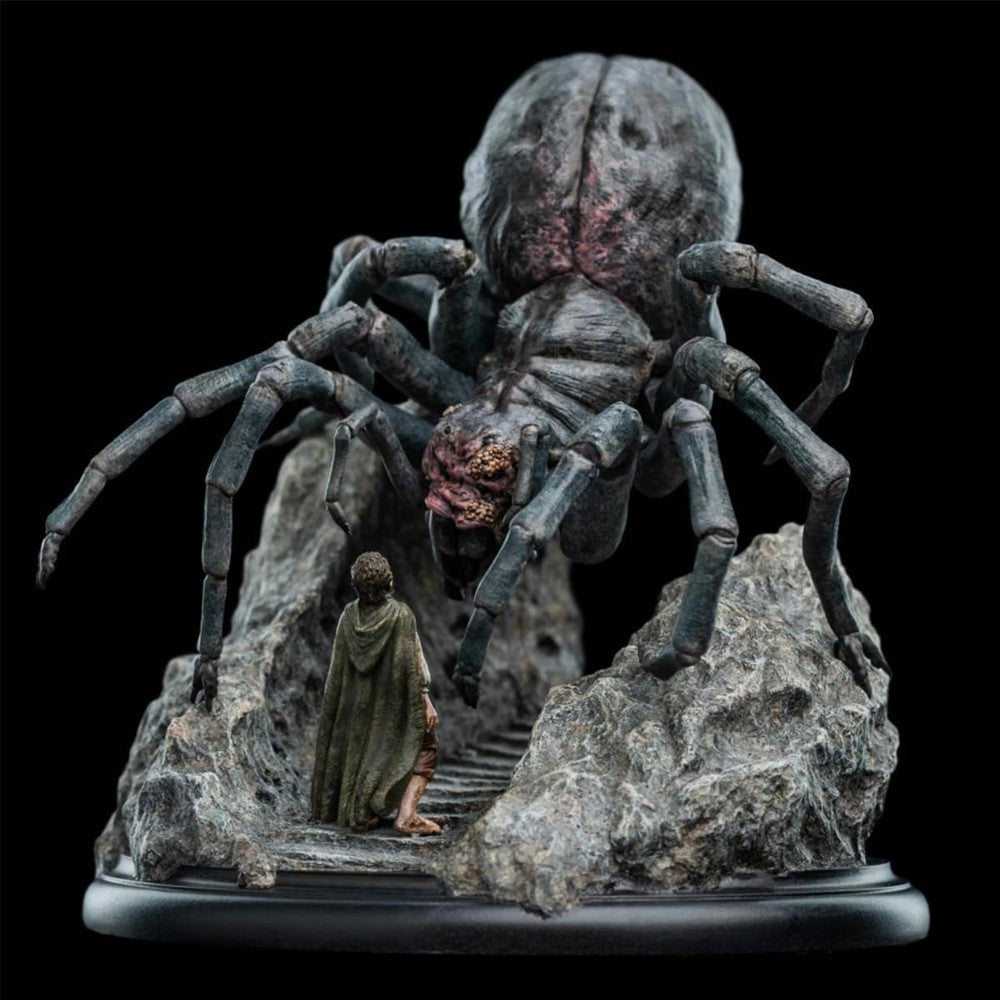 WETA - The Lord of the Rings Trilogy - Miniature Statue - Shelob