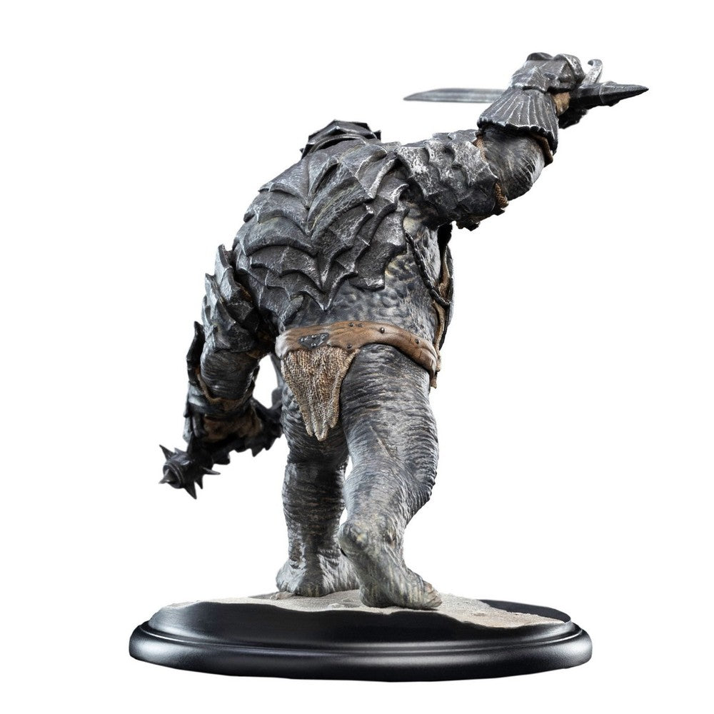 WETA - The Lord of the Rings Trilogy - Miniature Statue - Olog-hai
