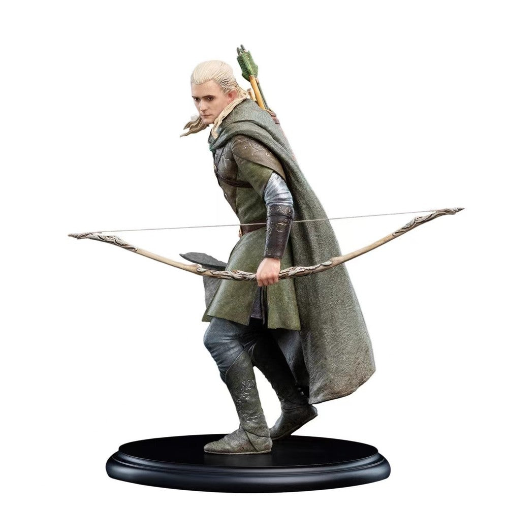 WETA - The Lord of the Rings Trilogy - Miniature Statue - Legolas