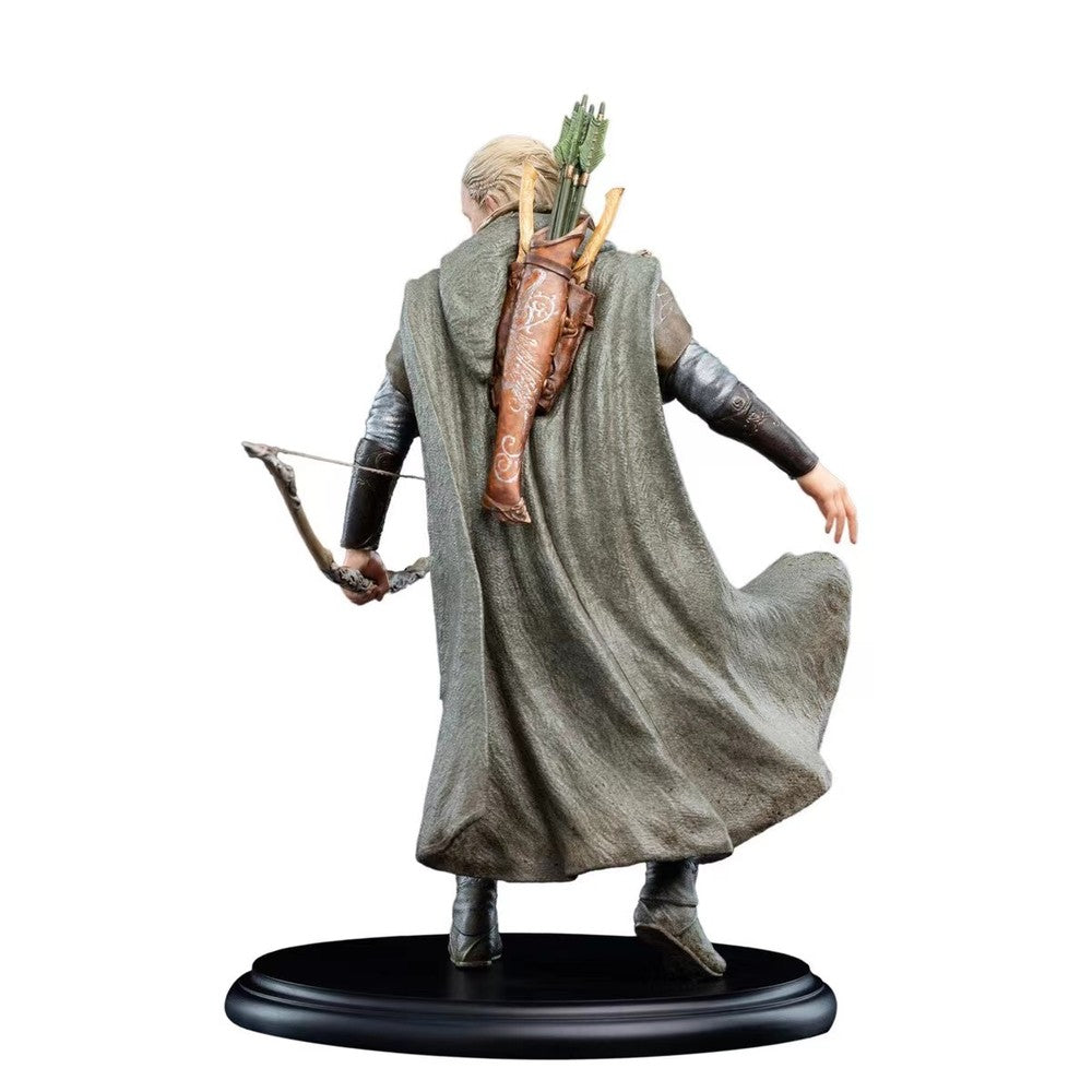 WETA - The Lord of the Rings Trilogy - Miniature Statue - Legolas