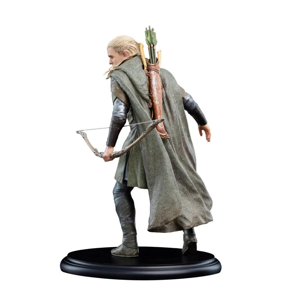 WETA - The Lord of the Rings Trilogy - Miniature Statue - Legolas