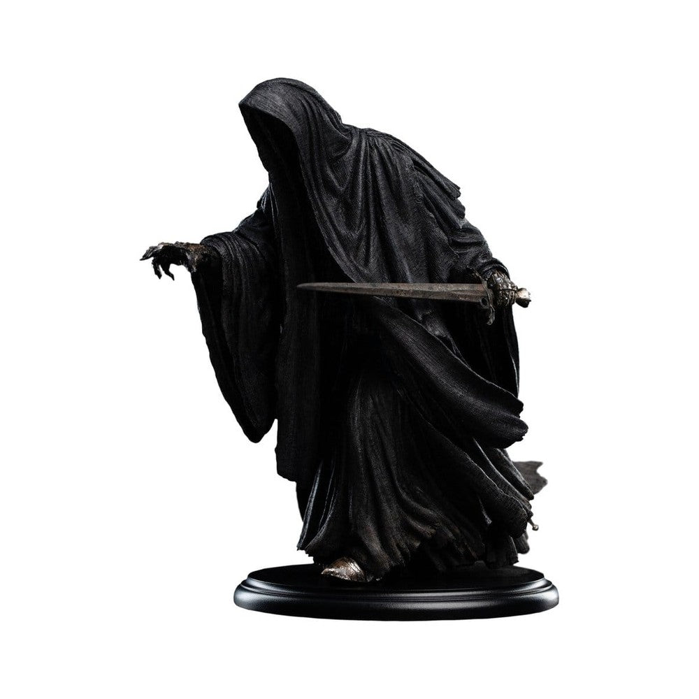 WETA - The Lord of the Rings Trilogy - Miniature Statue - Ringwraith at the Prancing Pony