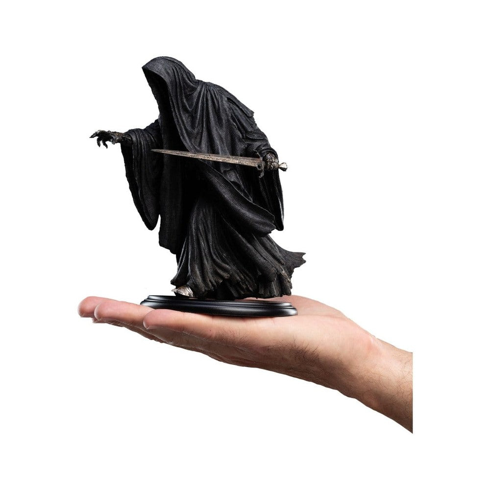 WETA - The Lord of the Rings Trilogy - Miniature Statue - Ringwraith at the Prancing Pony