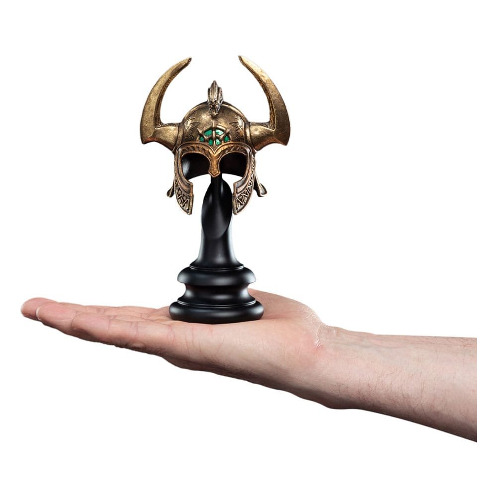 WETA - The War of the Rohirrim - The Helm of King Helm