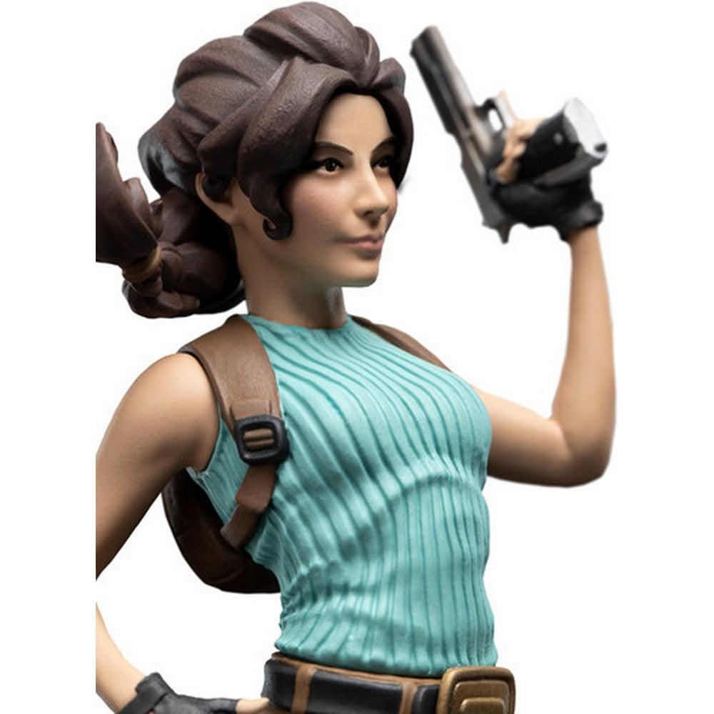 WETA - Tomb Raider - Mini Epics - Lara Croft