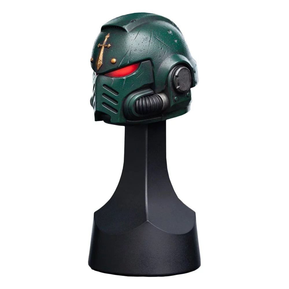 WETA - Warhammer (40k) - Dark Angels Helm