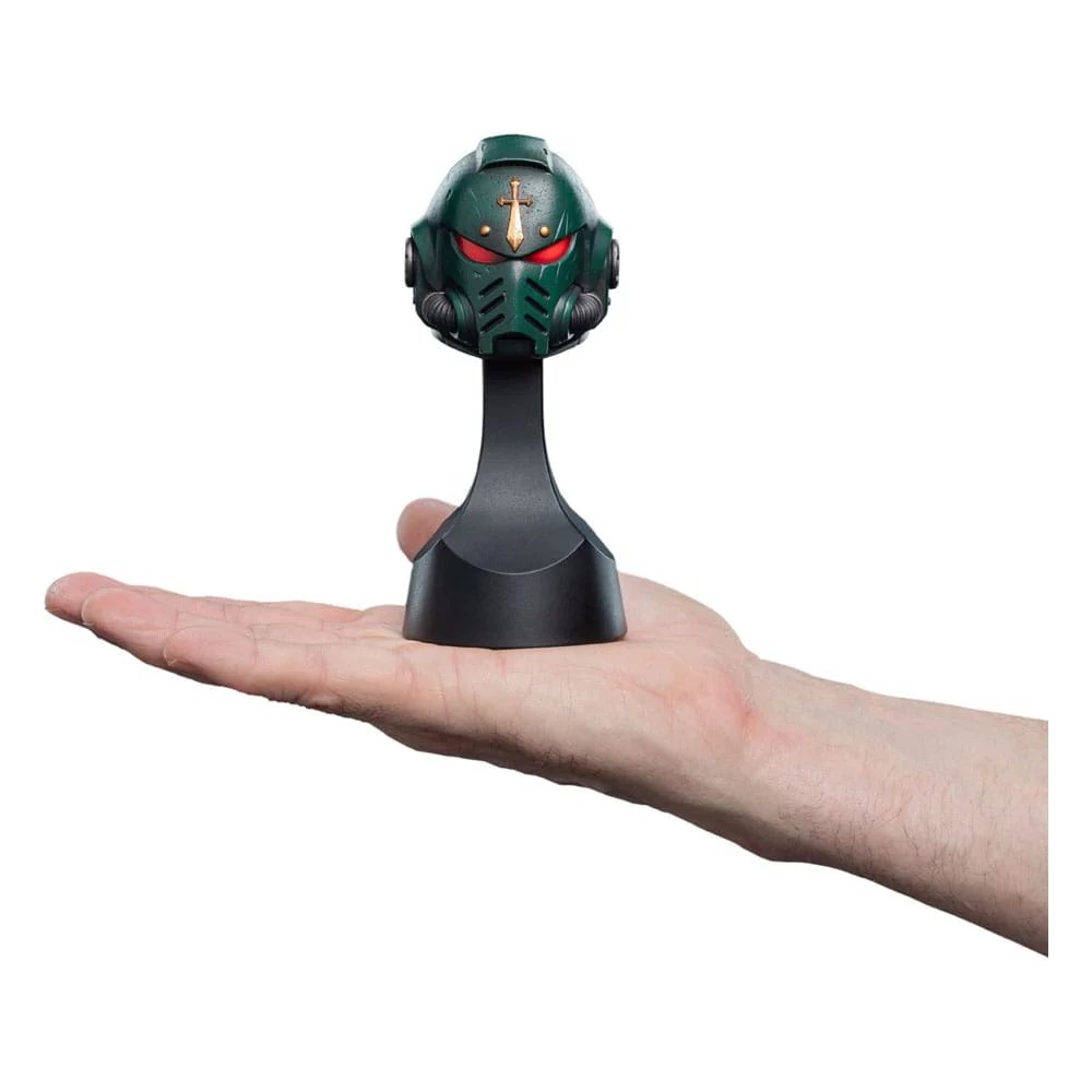 WETA - Warhammer (40k) - Dark Angels Helm