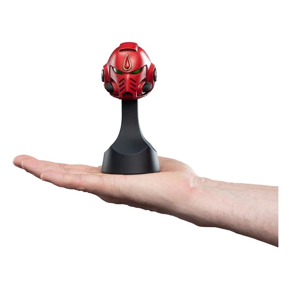 WETA - Warhammer (40k) - Blood Angels Helm