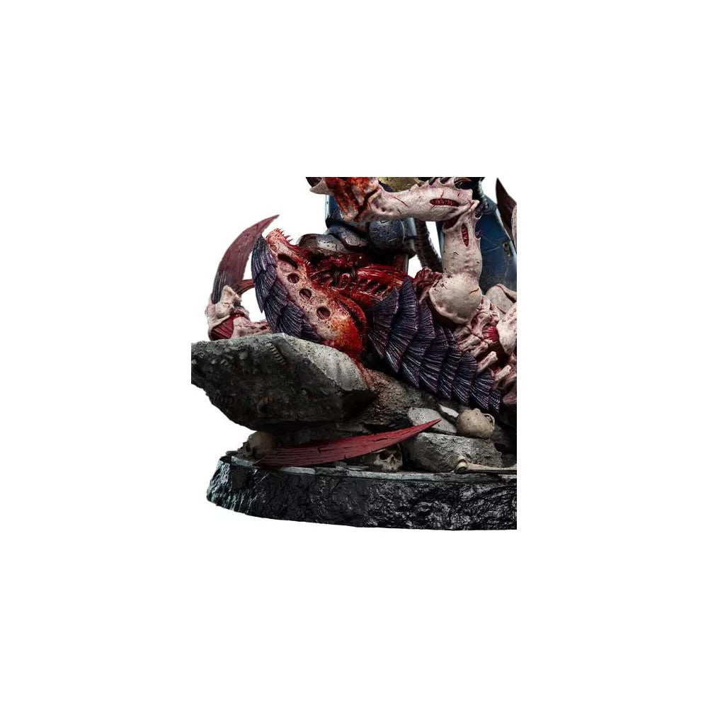 WETA - Warhammer (40k) - Lieutenant Titus - Limited Edition - Pre-Order