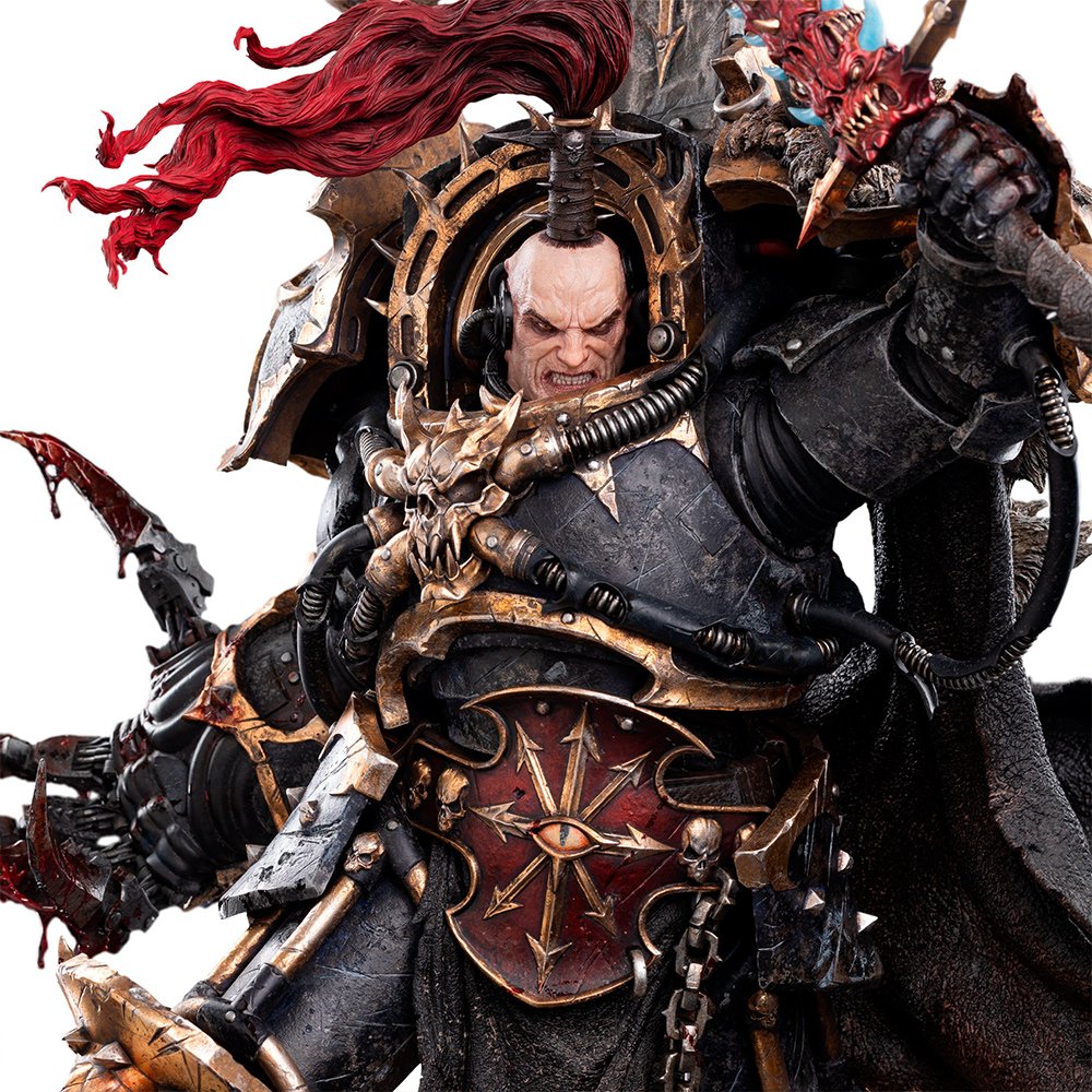 WETA - Warhammer (40k) - Abaddon the Despoiler