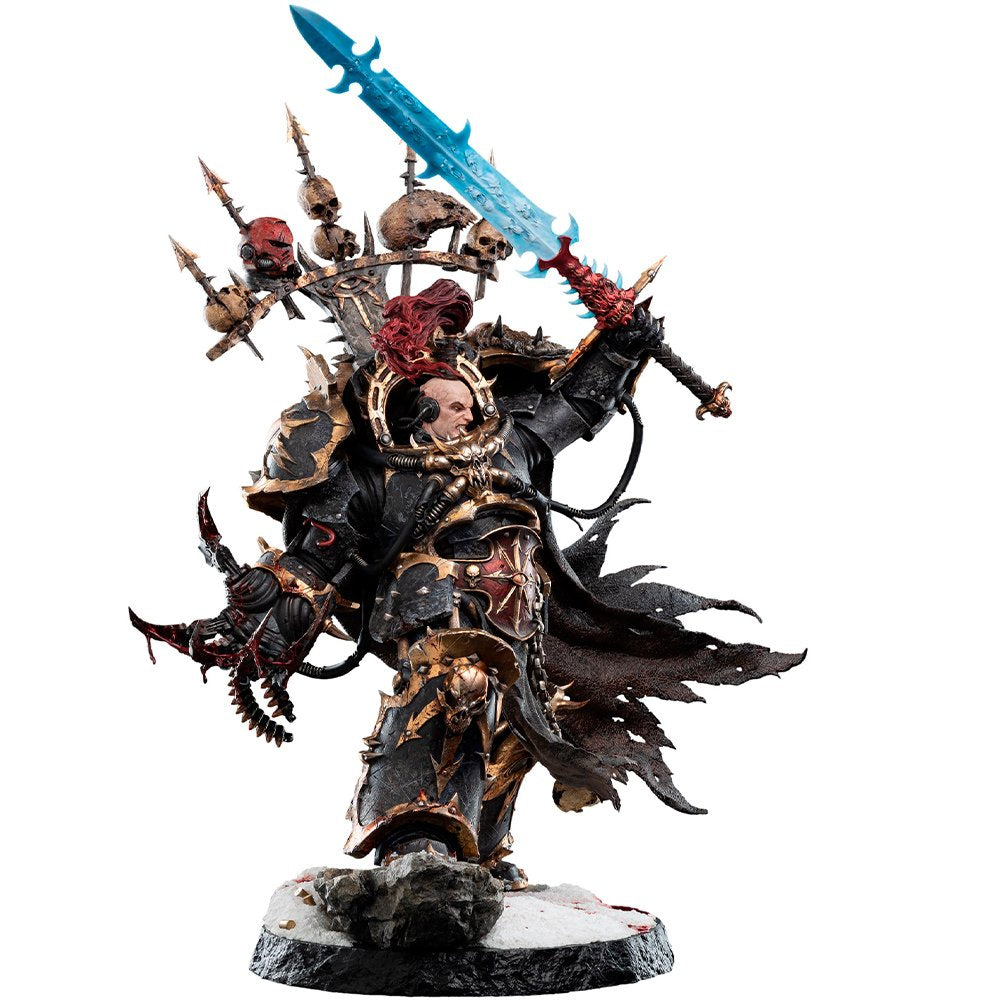 WETA - Warhammer (40k) - Abaddon the Despoiler