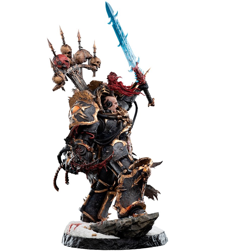 WETA - Warhammer (40k) - Abaddon the Despoiler