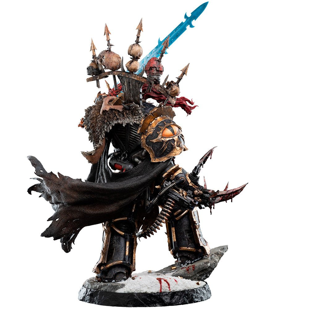 WETA - Warhammer (40k) - Abaddon the Despoiler