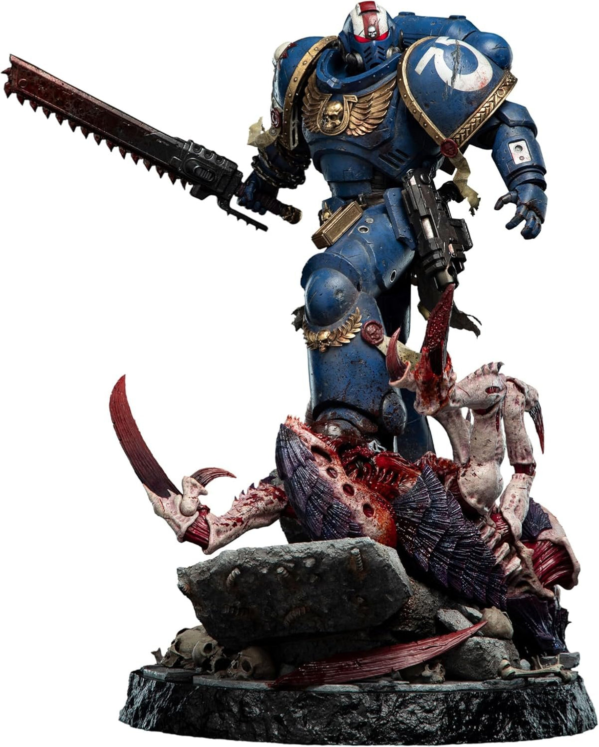 WETA - Warhammer (40k) - Lieutenant Titus - Battleline Edition