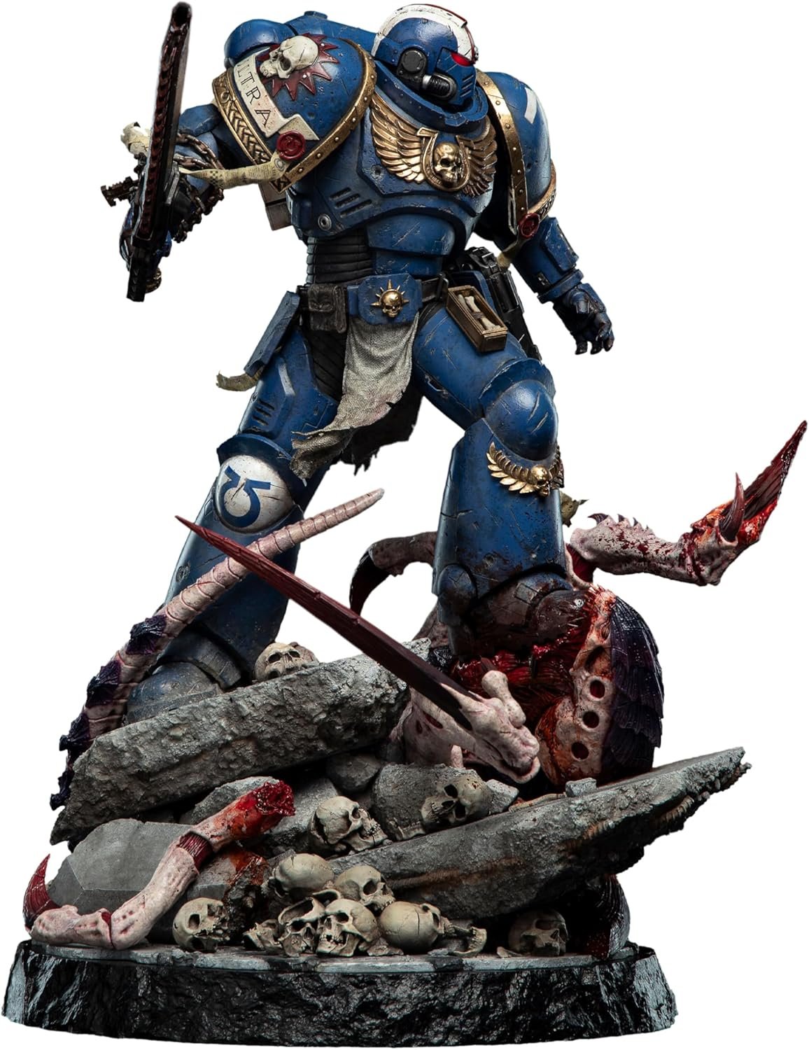 WETA - Warhammer (40k) - Lieutenant Titus - Battleline Edition