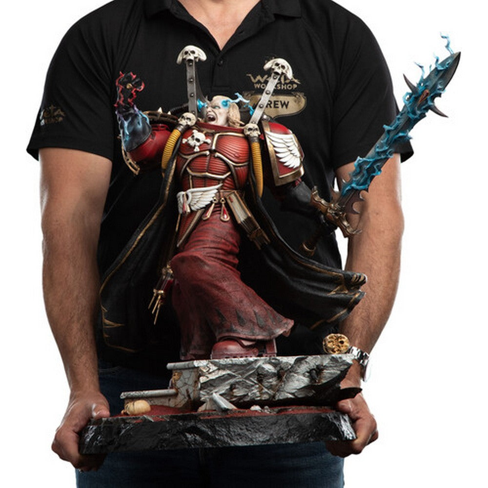 WETA - Warhammer (40k) - Mephiston Lord of Death